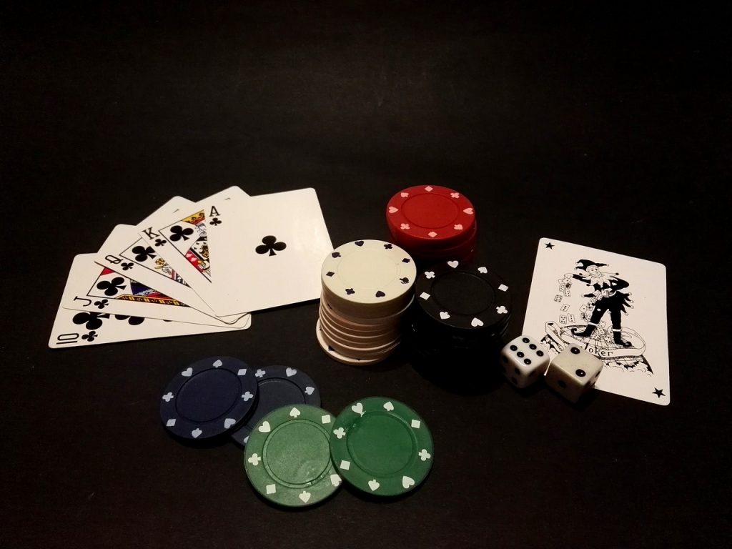 Low-Limit Casino Poker Lessons