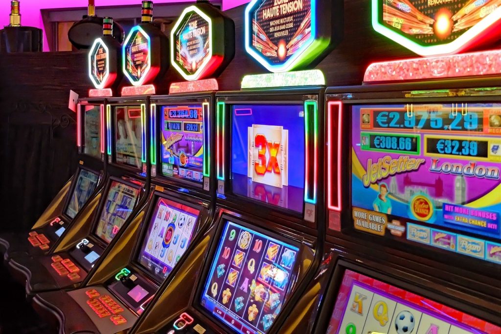 Classic Slots Casino