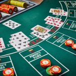 Different Approaches to Online Blackjack