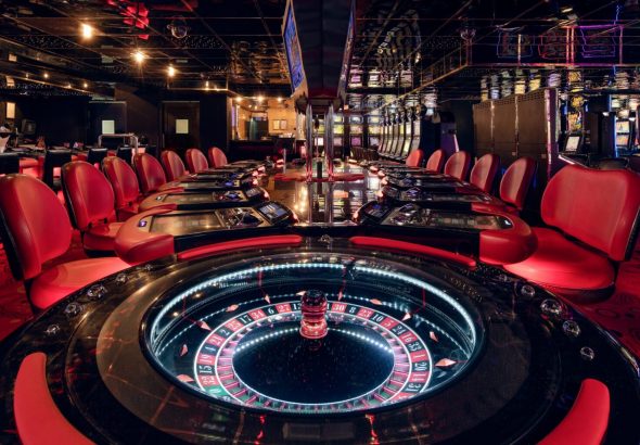The 3 Most Popular Online Casino Games