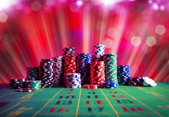 Online Casinos